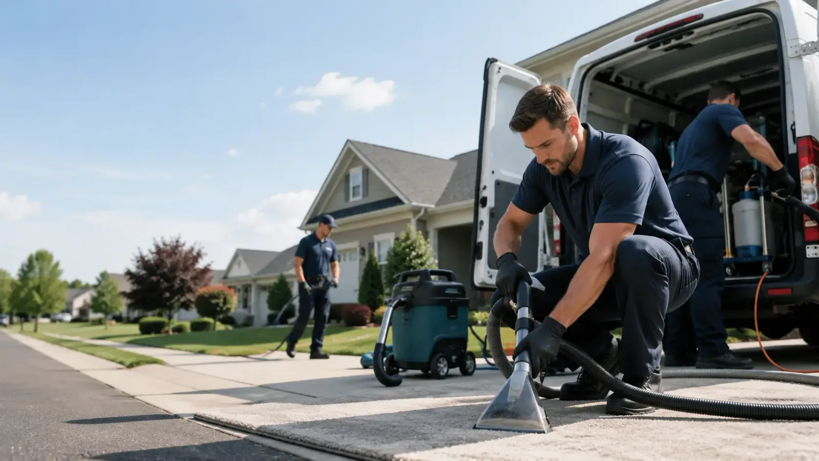 Pet Odor Removal service in Tustin, MI